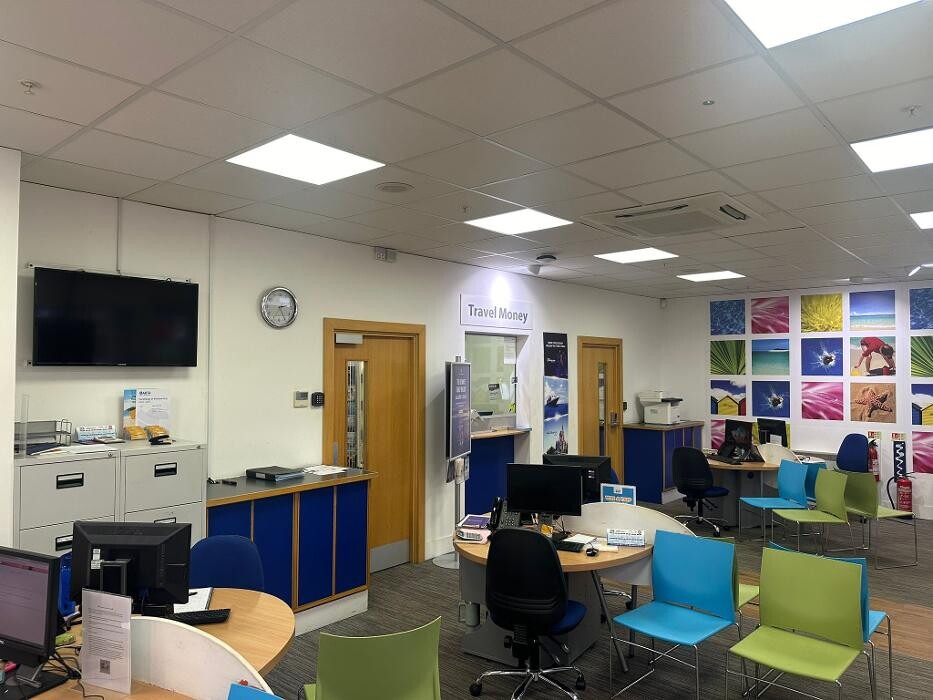 Images Hays Travel Norwich Tesco