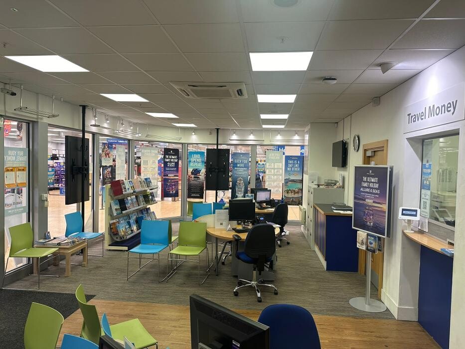 Images Hays Travel Norwich Tesco