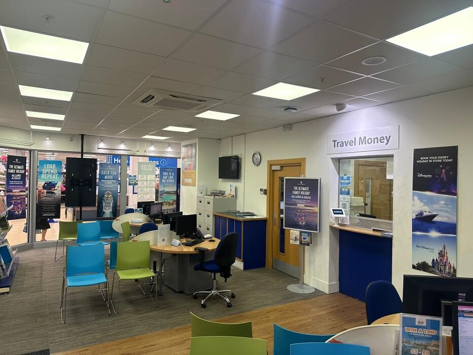 Images Hays Travel Norwich Tesco