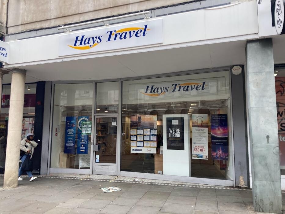 Images Hays Travel Nottingham