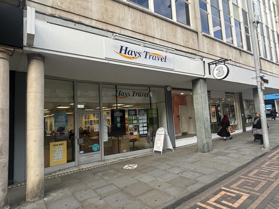 Images Hays Travel Nottingham