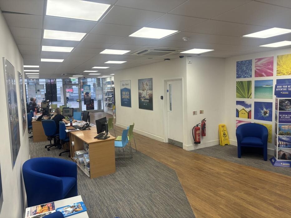 Images Hays Travel Nottingham