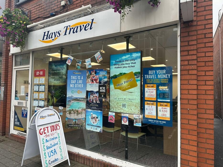 Images Hays Travel Leicester Oadby