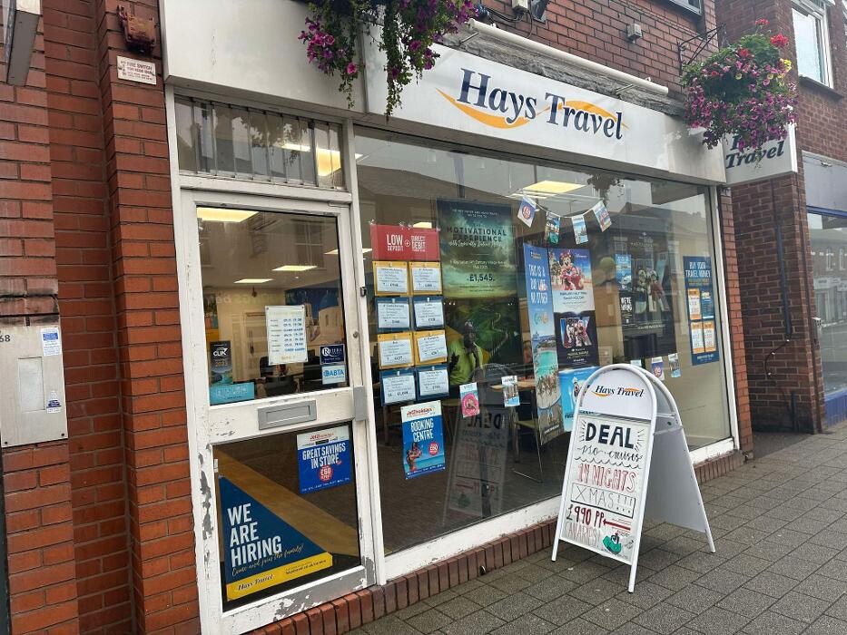 Images Hays Travel Leicester Oadby