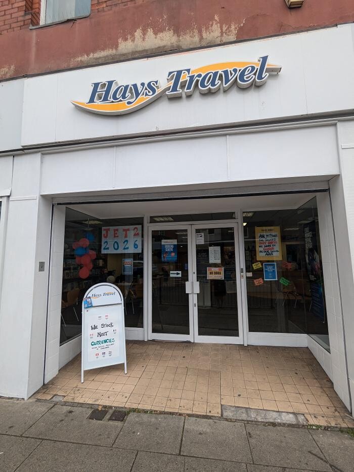 Images Hays Travel Old Swan