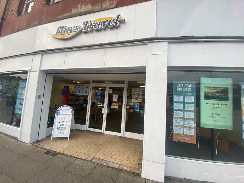 Images Hays Travel Old Swan