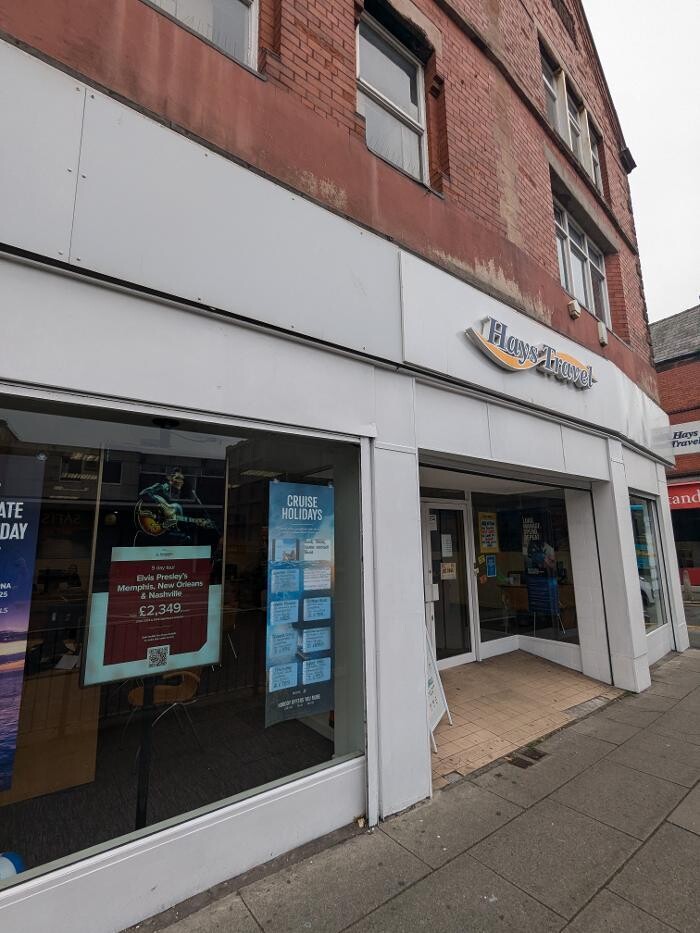 Images Hays Travel Old Swan