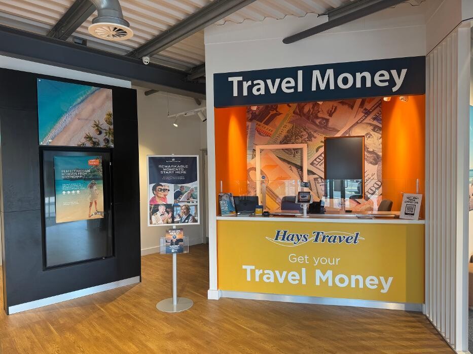 Images Hays Travel Oldbury