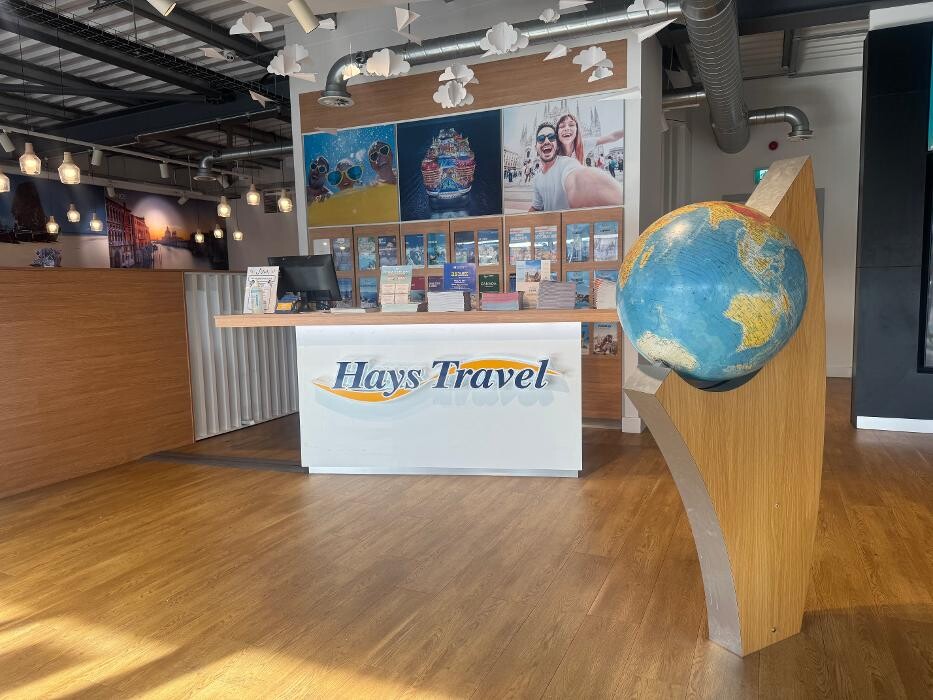 Images Hays Travel Oldbury