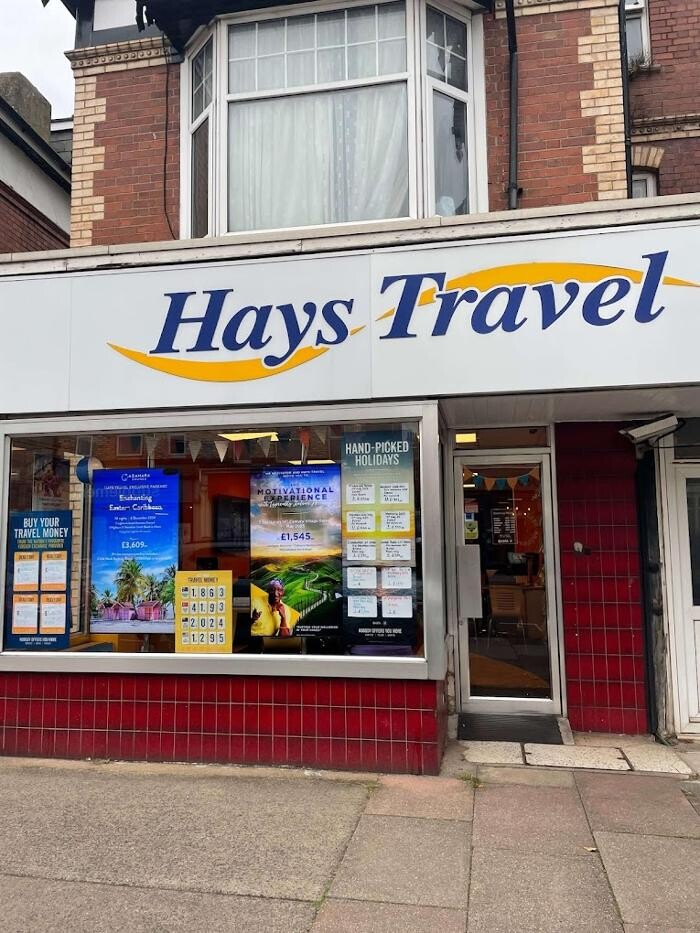 Images Hays Travel Paignton