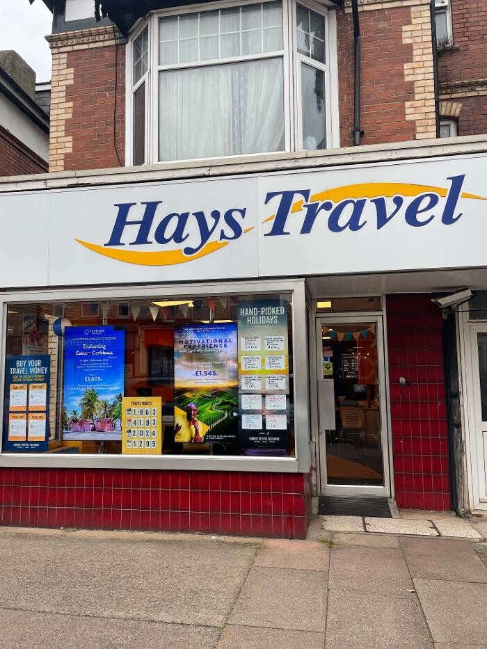 Images Hays Travel Paignton
