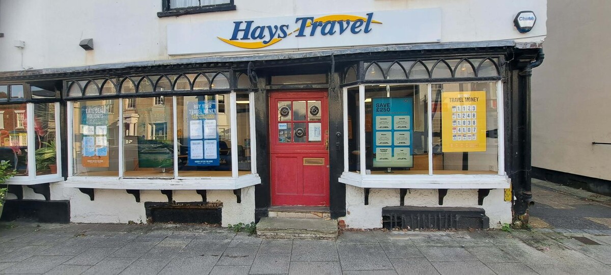 Images Hays Travel Petersfield