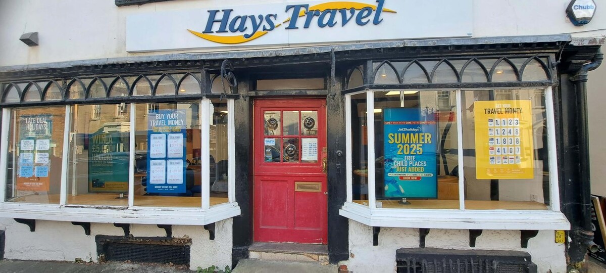 Images Hays Travel Petersfield
