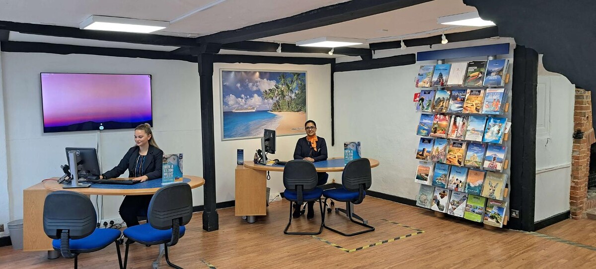 Images Hays Travel Petersfield