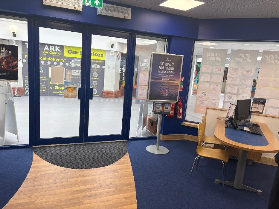Images Hays Travel Plymouth Transit Way