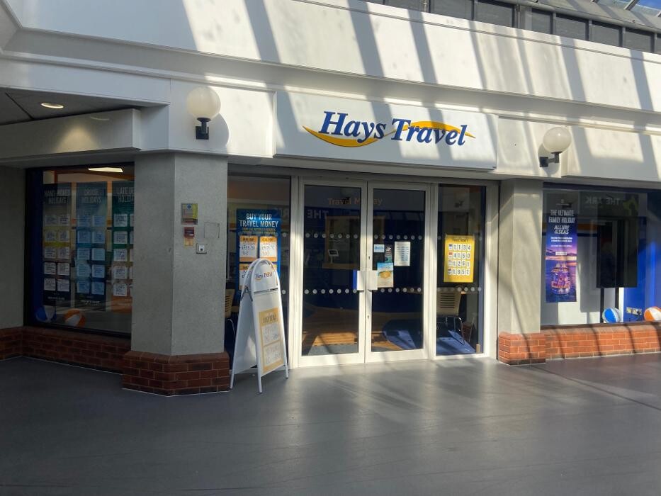 Images Hays Travel Plymouth Transit Way
