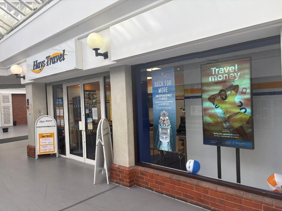 Images Hays Travel Plymouth Transit Way