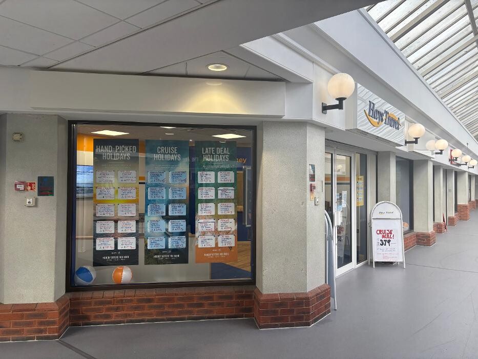 Images Hays Travel Plymouth Transit Way