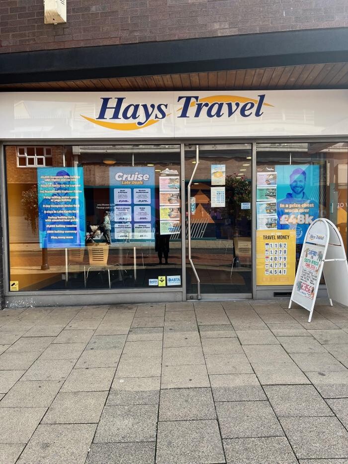 Images Hays Travel Crewe