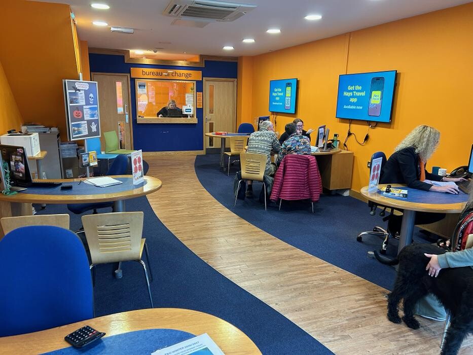 Images Hays Travel Crewe
