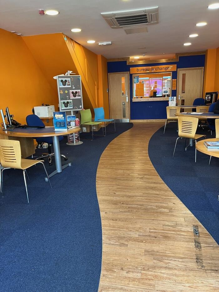 Images Hays Travel Crewe