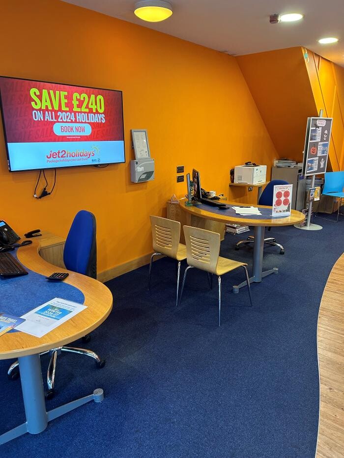 Images Hays Travel Crewe
