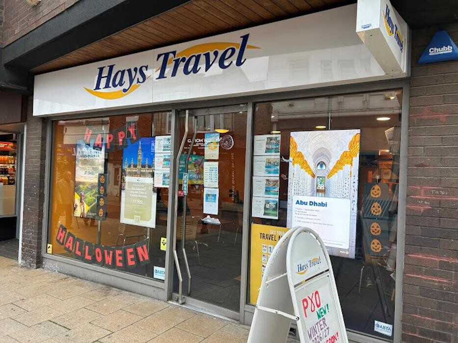 Images Hays Travel Crewe