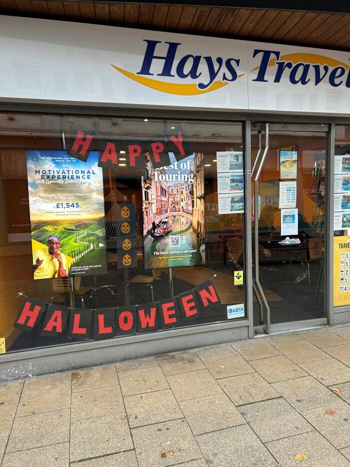Images Hays Travel Crewe
