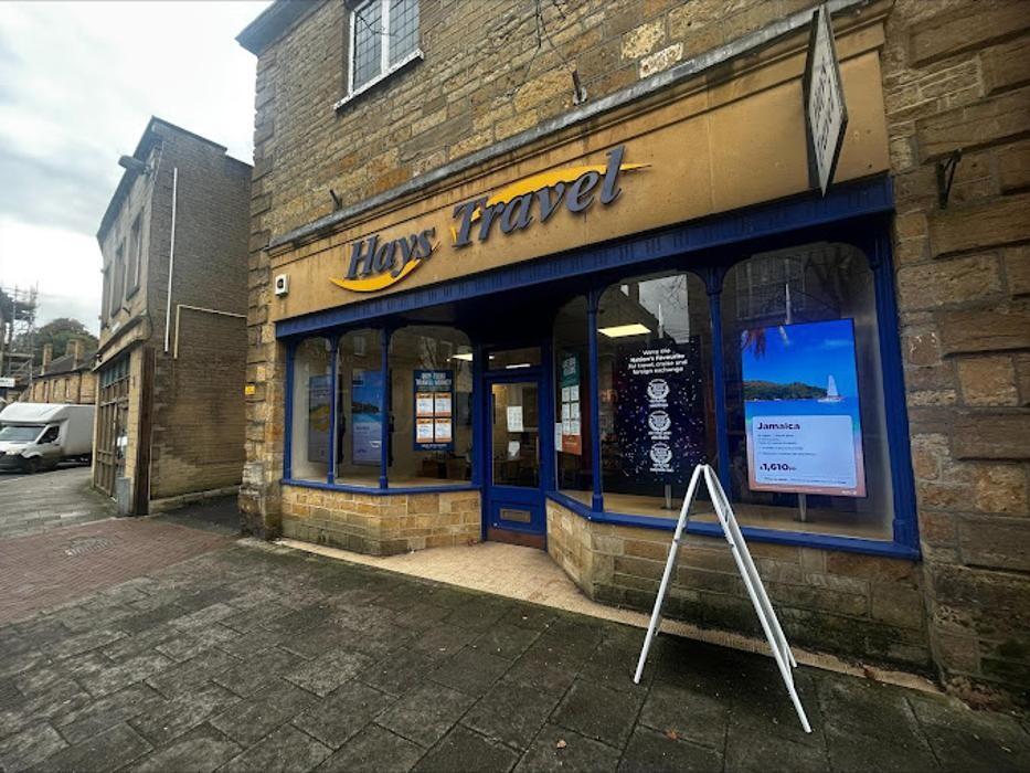 Images Hays Travel Crewkerne