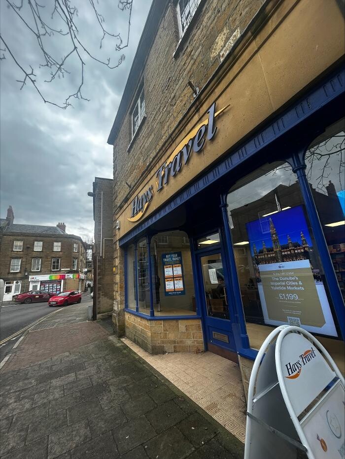 Images Hays Travel Crewkerne