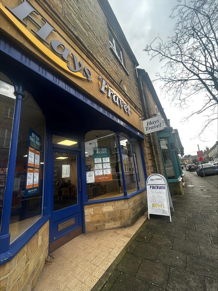 Images Hays Travel Crewkerne