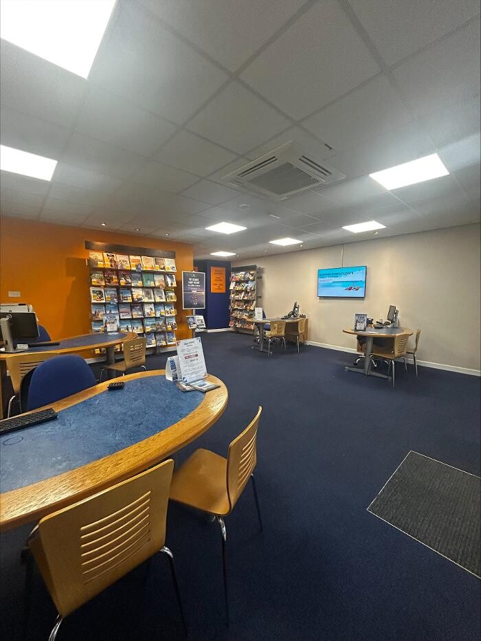 Images Hays Travel Crewkerne