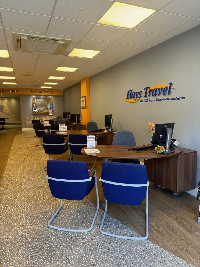 Images Hays Travel Wallasey