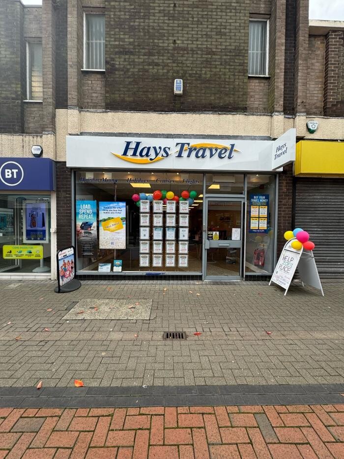 Images Hays Travel Wallasey