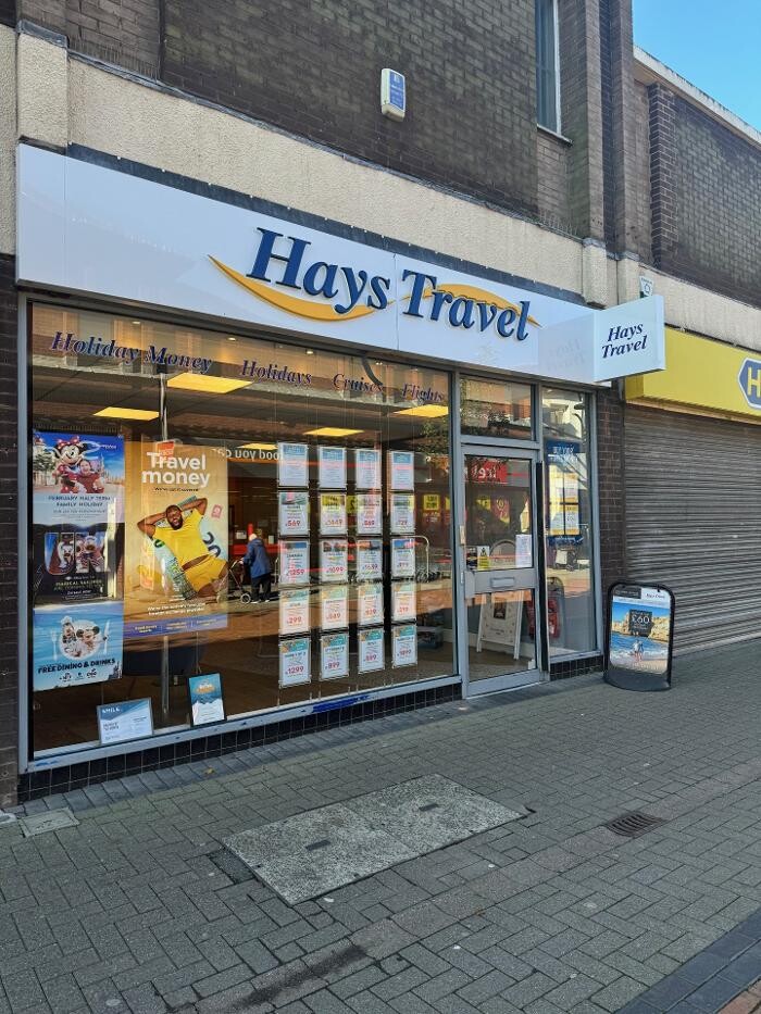 Images Hays Travel Wallasey