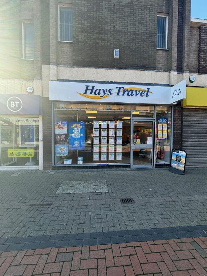 Images Hays Travel Wallasey