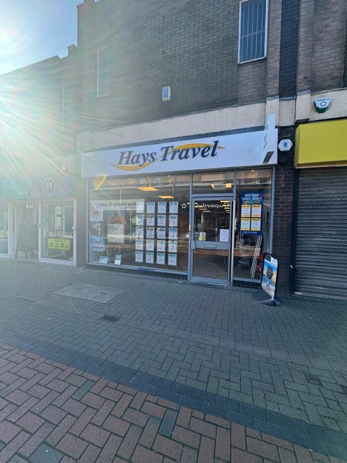 Images Hays Travel Wallasey
