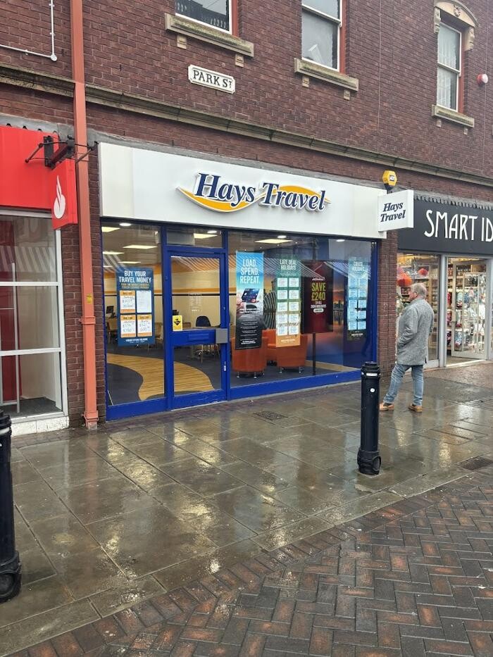 Images Hays Travel Walsall