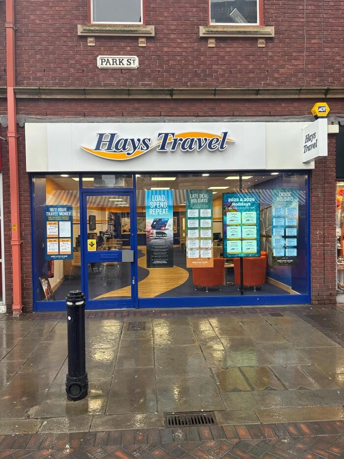 Images Hays Travel Walsall
