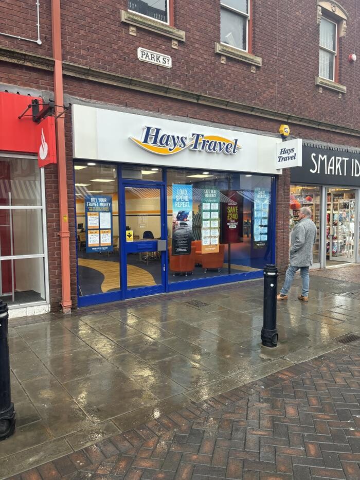 Images Hays Travel Walsall