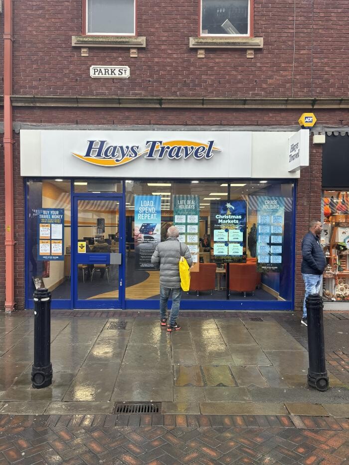 Images Hays Travel Walsall