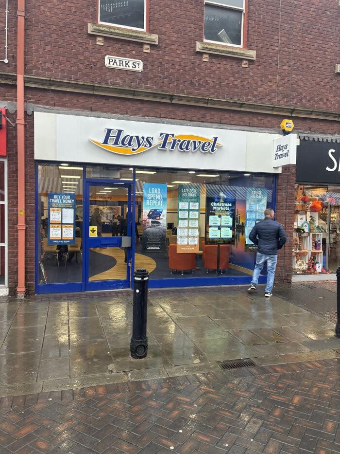 Images Hays Travel Walsall