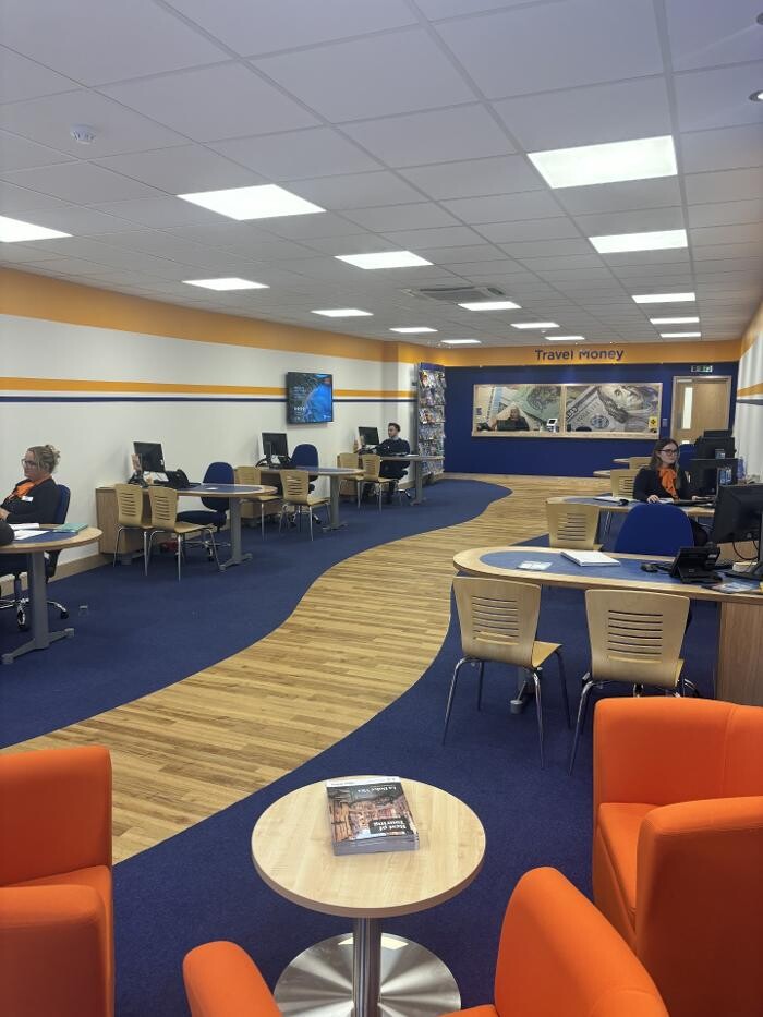 Images Hays Travel Walsall
