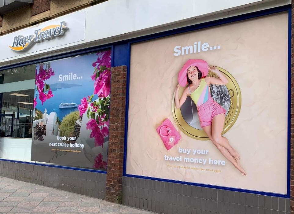 Images Hays Travel Warrington Market Gate