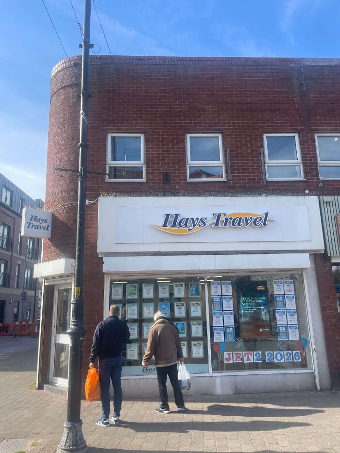 Images Hays Travel Crosby