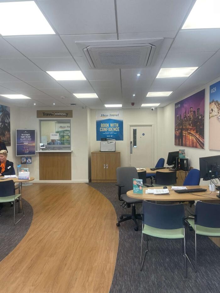Images Hays Travel Crosby