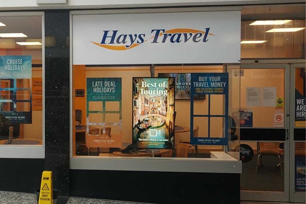 Images Hays Travel Crossgates Unit 2