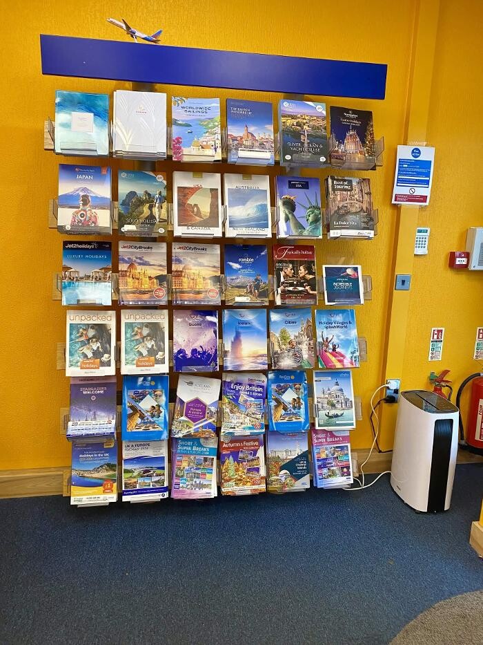 Images Hays Travel Crossgates Unit 2