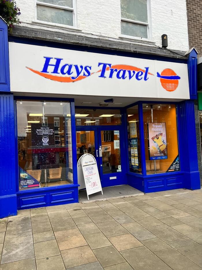 Images Hays Travel Darlington