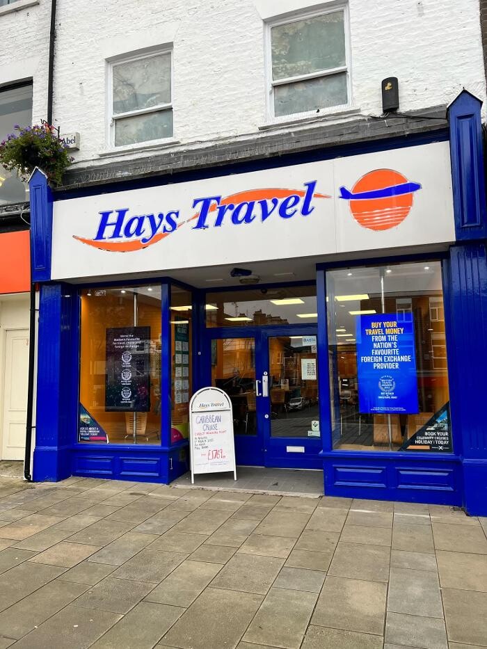 Images Hays Travel Darlington